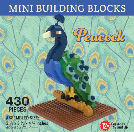 Impact Photographics Mini Building Blocks