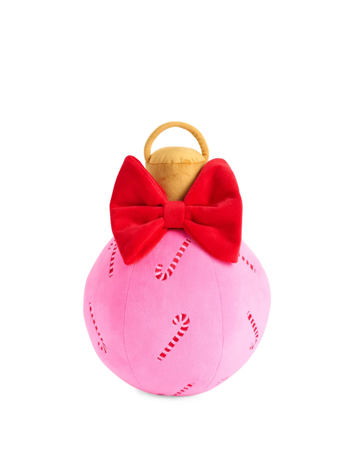 Shiraleah Holiday Small Bauble Pillow