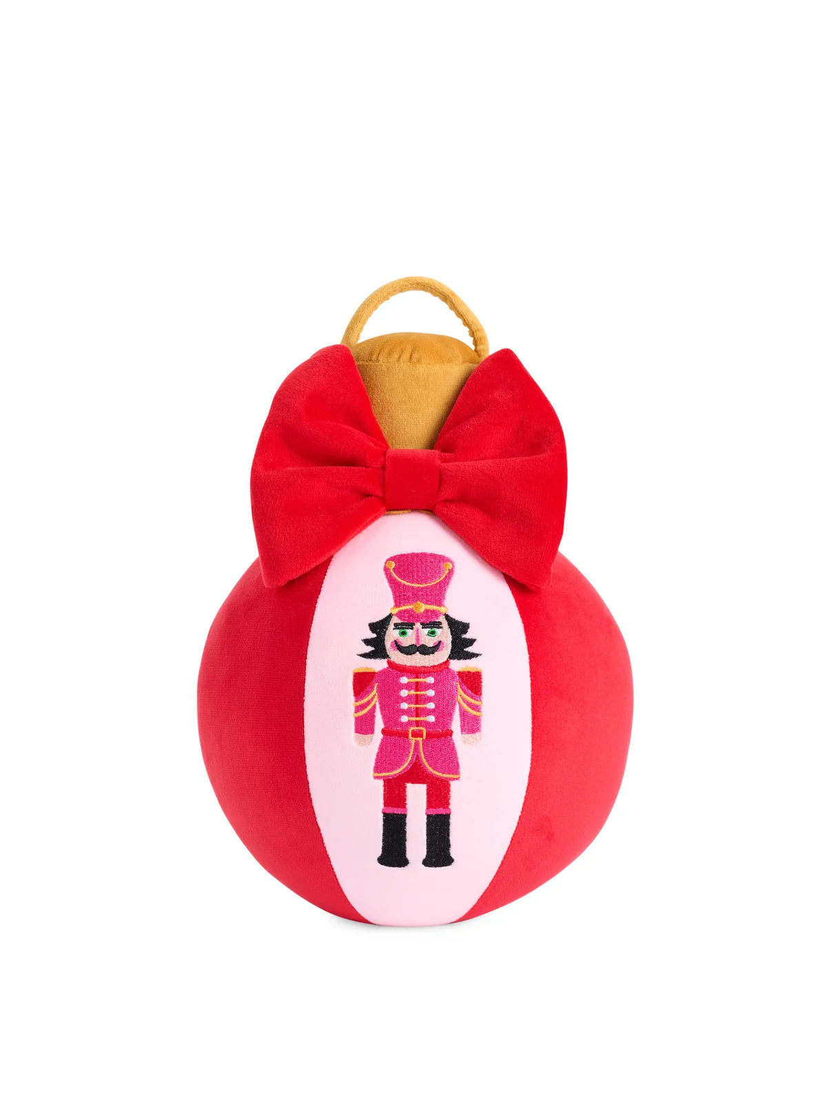 Shiraleah Holiday Small Bauble Pillow