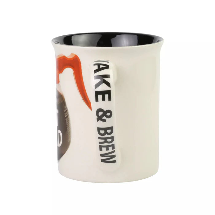 Pot Head Coffee Mug