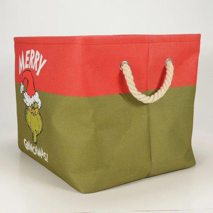 Grinch Gift Tote