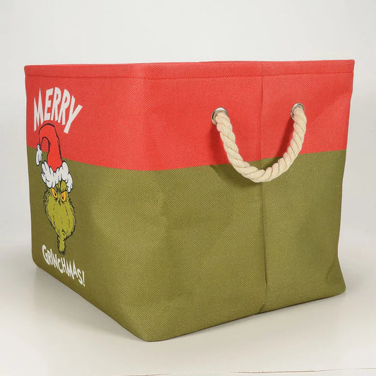 Grinch Gift Tote