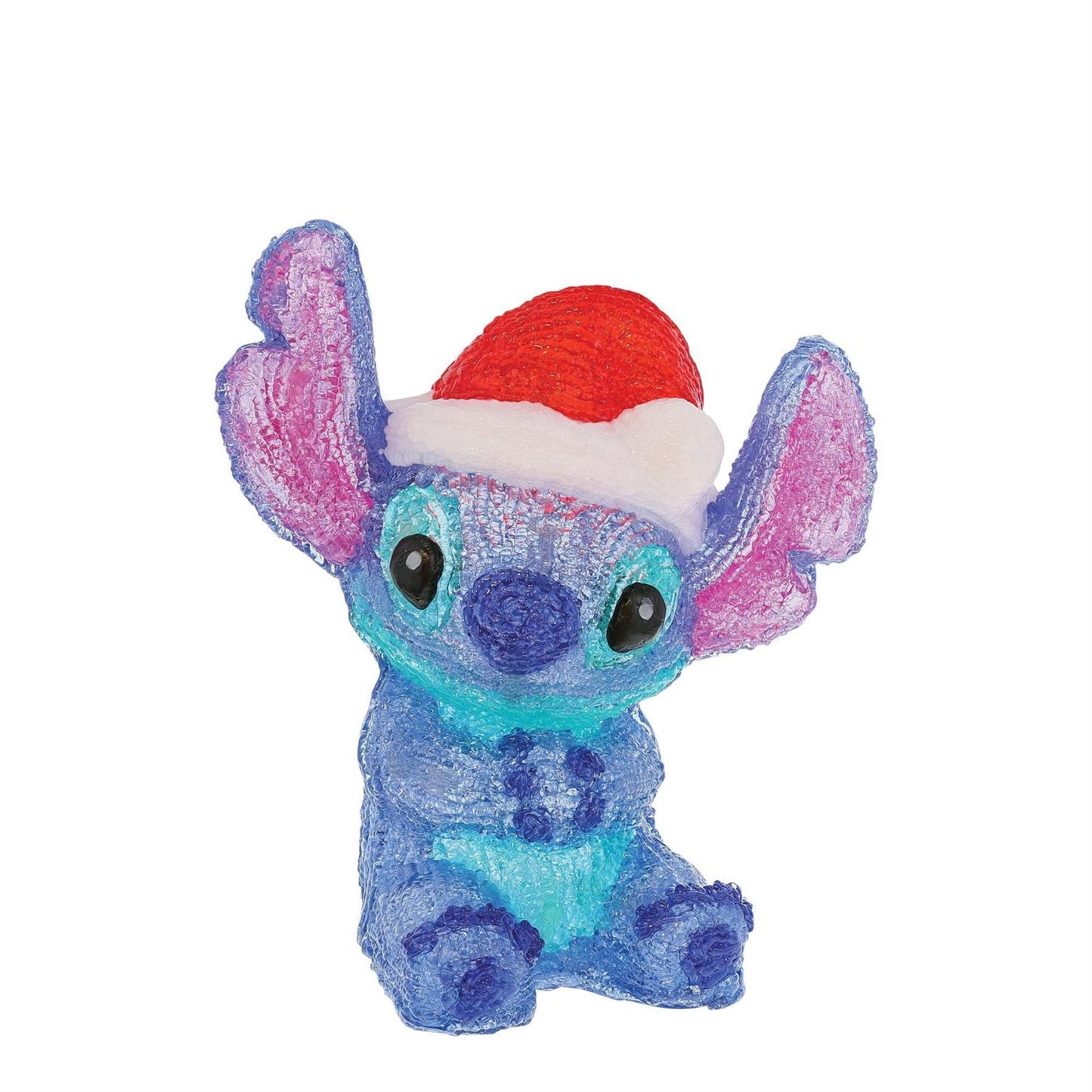 Stitch light up figurine