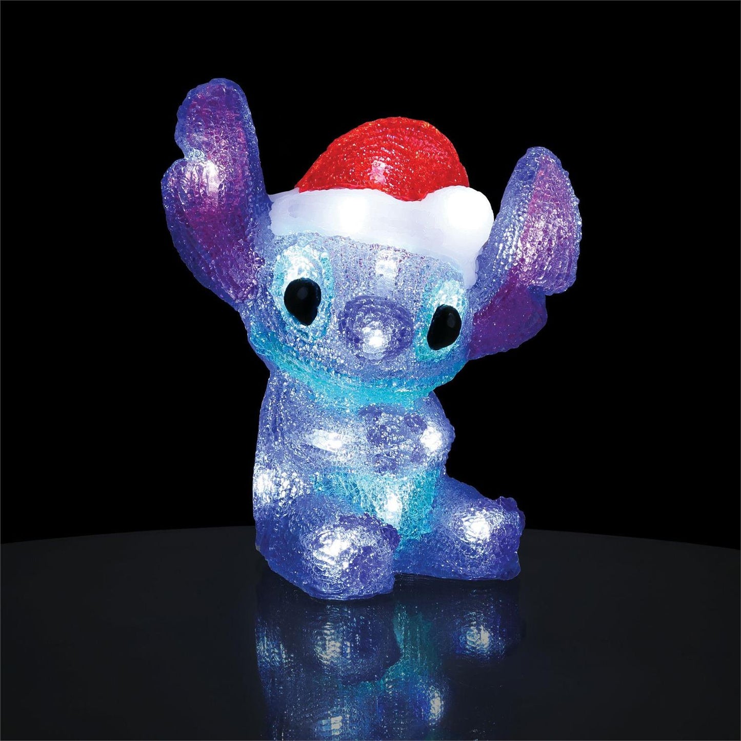 Stitch light up figurine