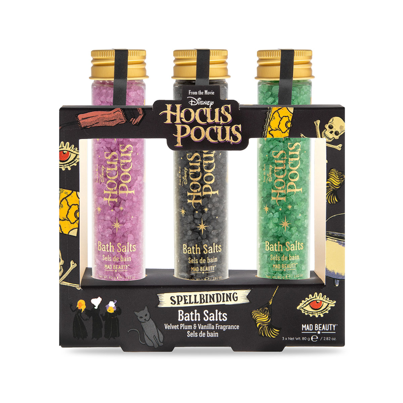 Hocus Pocus Bath Salts Kit