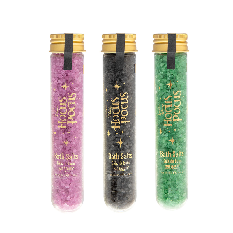 Hocus Pocus Bath Salts Kit
