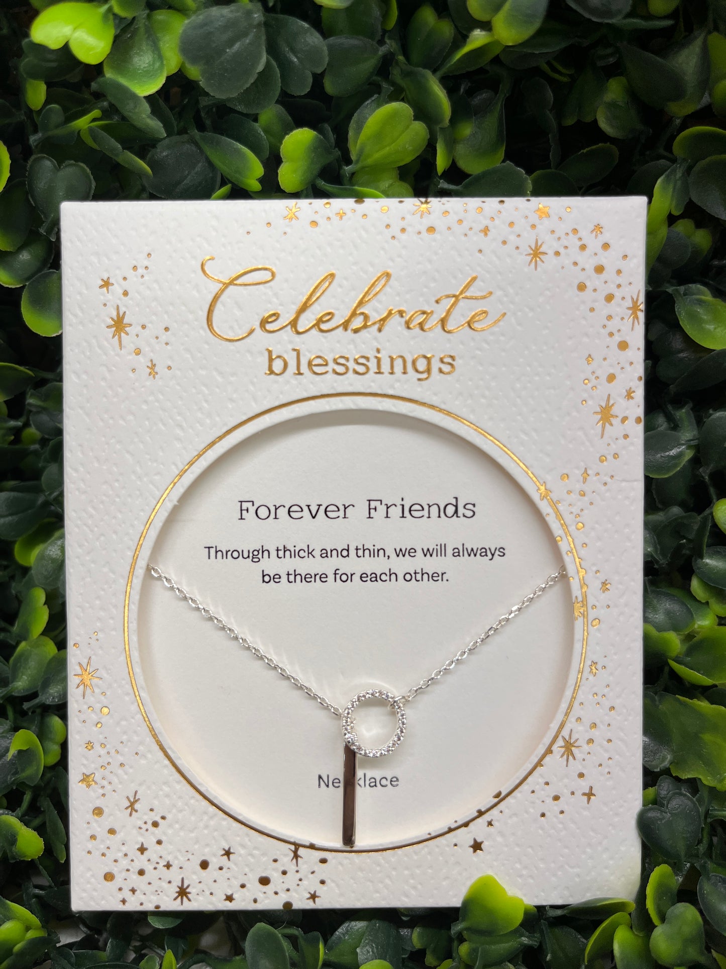 Celebrate Blessings Necklace