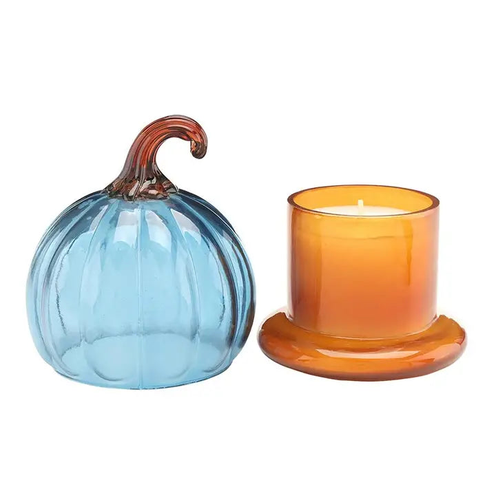 Harvest Pumpkin Candle