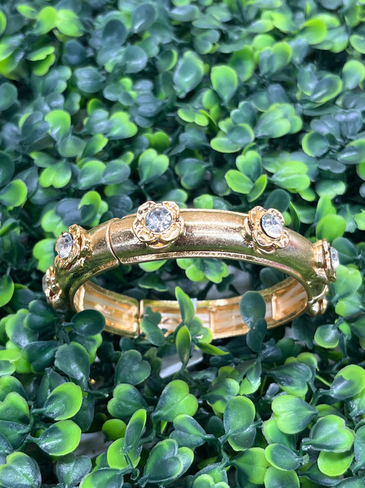 Crystal bangle Bracelet