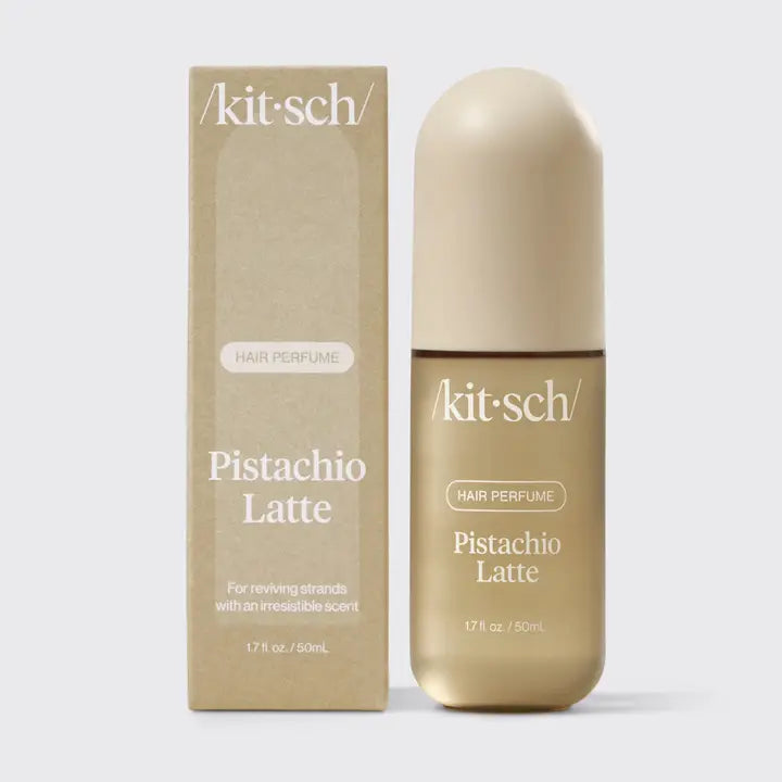 Kitsch Hair & Body Perfume Mist- Pistachio Latte
