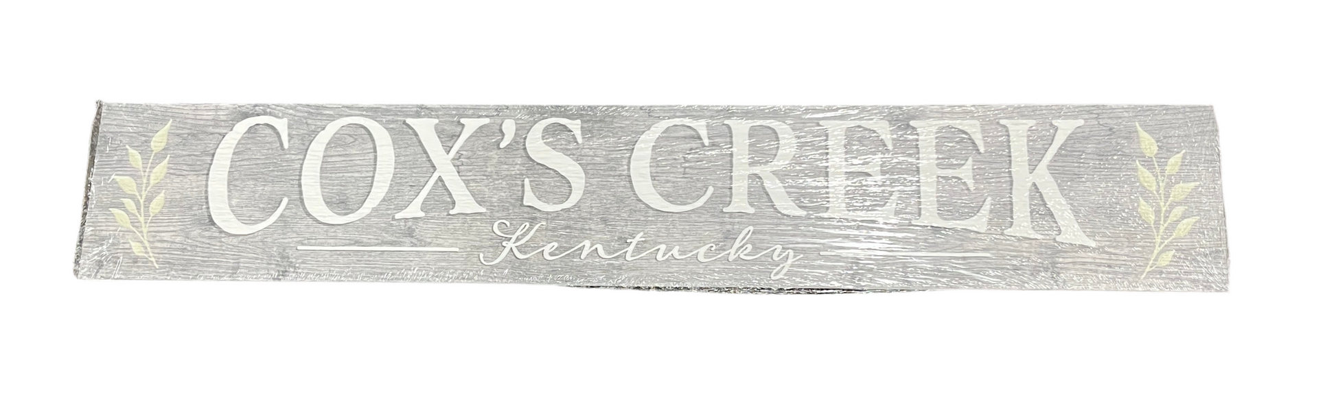 Grey Town Above Board