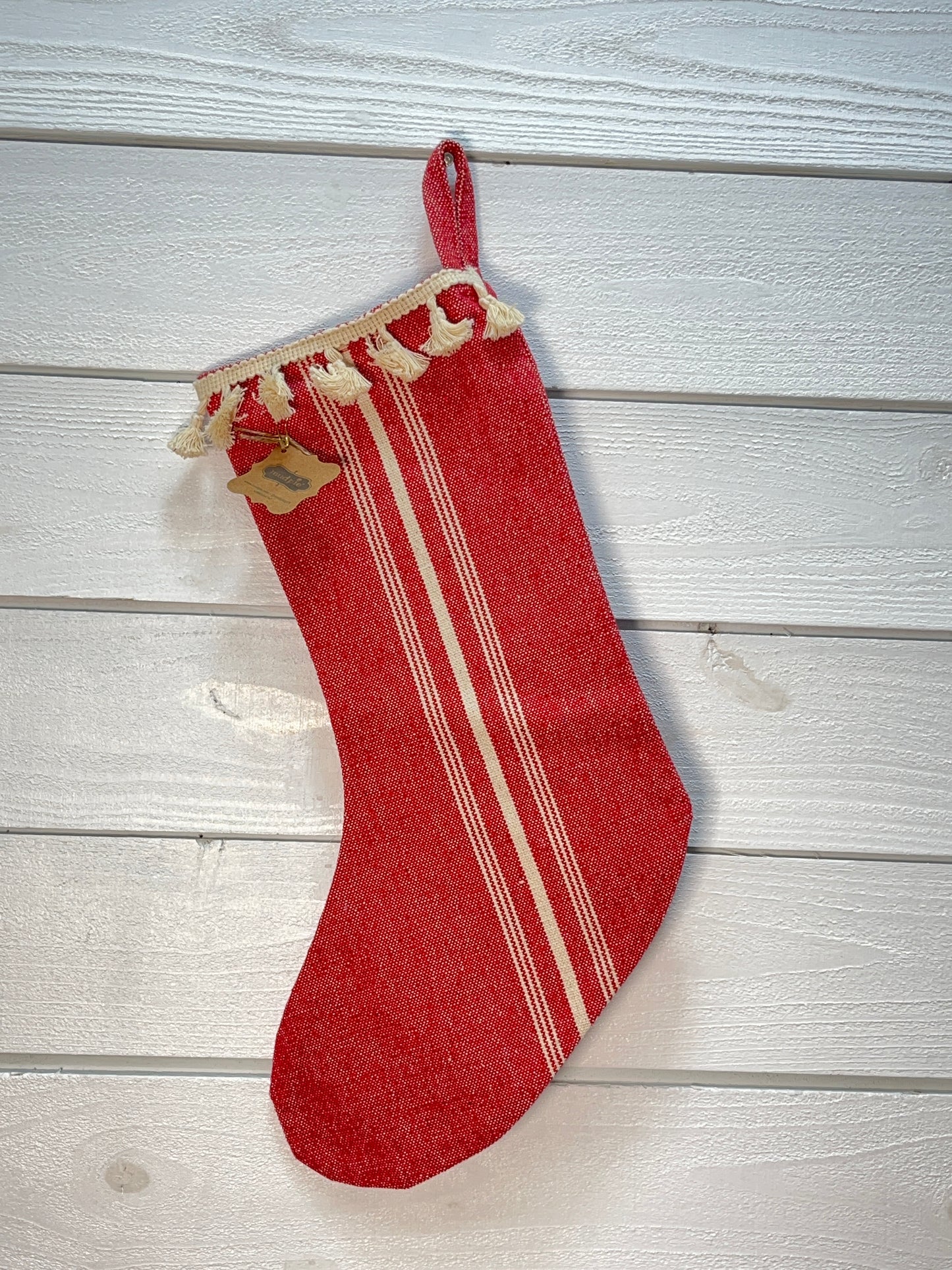 Mud Pie Christmas Stockings