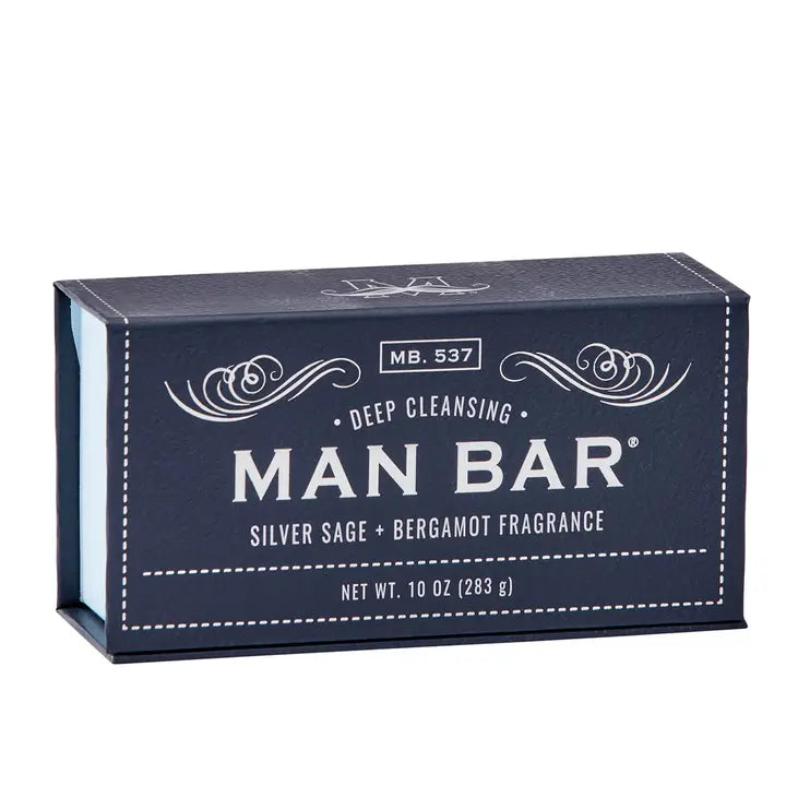 Man Bar Soaps