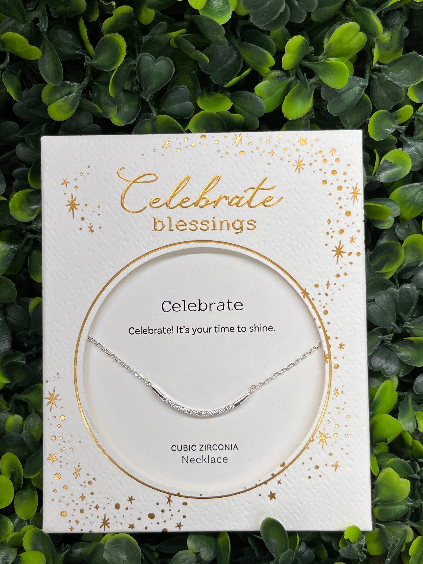 Celebrate Blessings Necklace