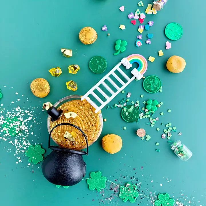 St. Patrick's Leprechaun Trap Kiddough Play Kit
