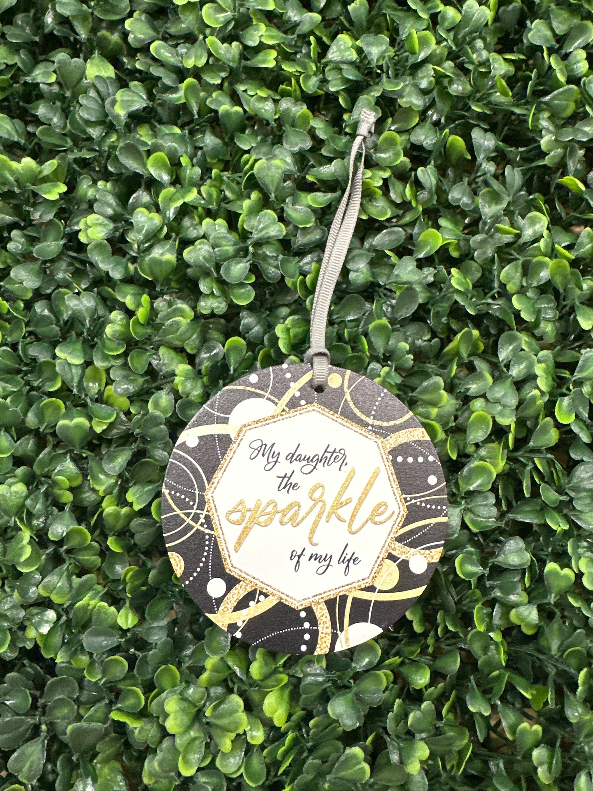 Sparkle Of My Life Gift Tag