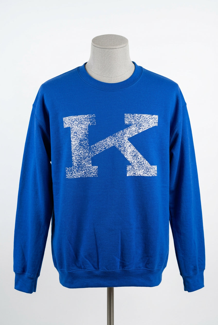 Power K Custom Kentucky Shirts & Sweatshirts