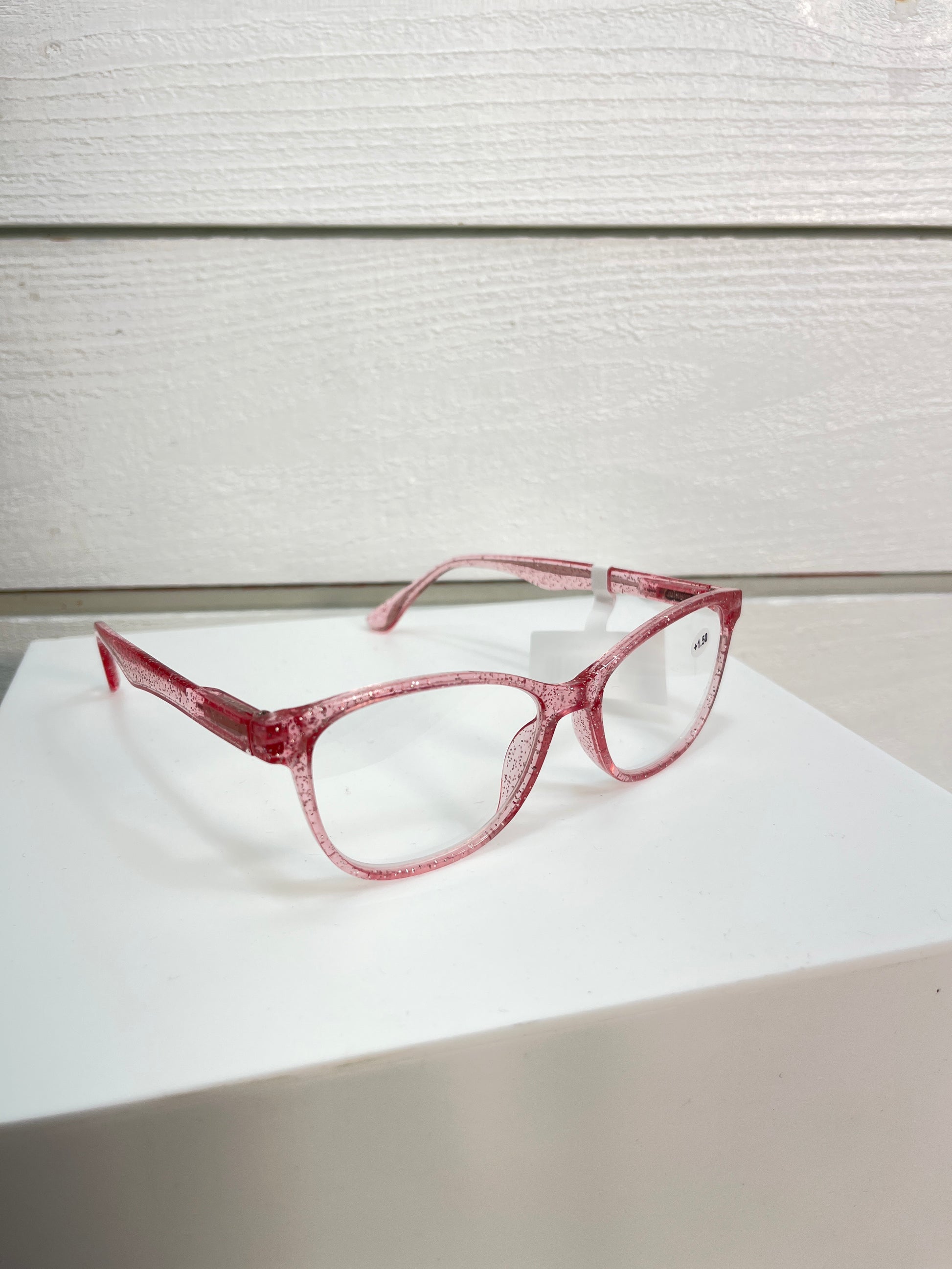 Simply Southern Readers- 11 Pink Glitter