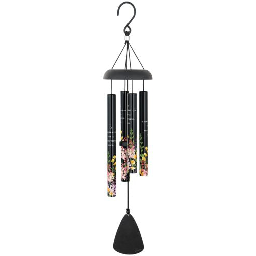 21" Picturesque Sonnet Chimes Beautiful Life