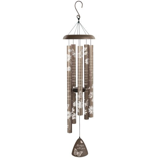 44" "Always With You" Silhouette Sonnet Chime
