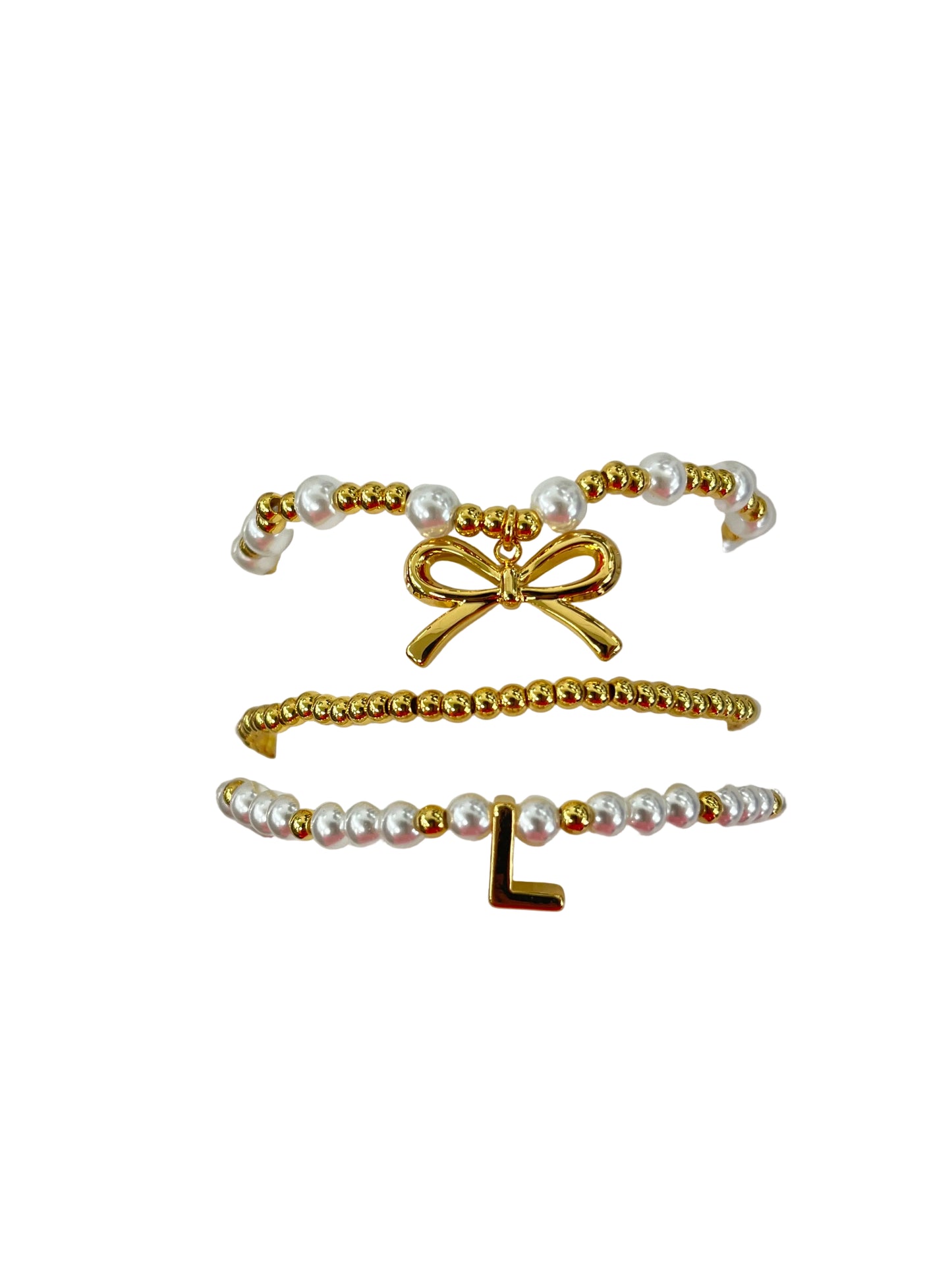 18K Gold Plated Bracelet