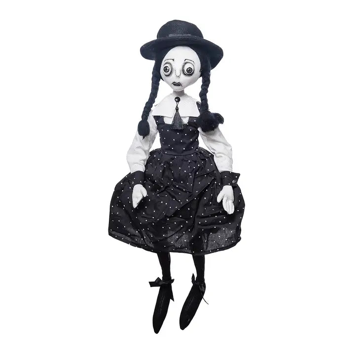Danika Ghost Gathered Traditions Art Doll