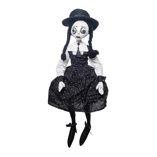 Danika Ghost Gathered Traditions Art Doll