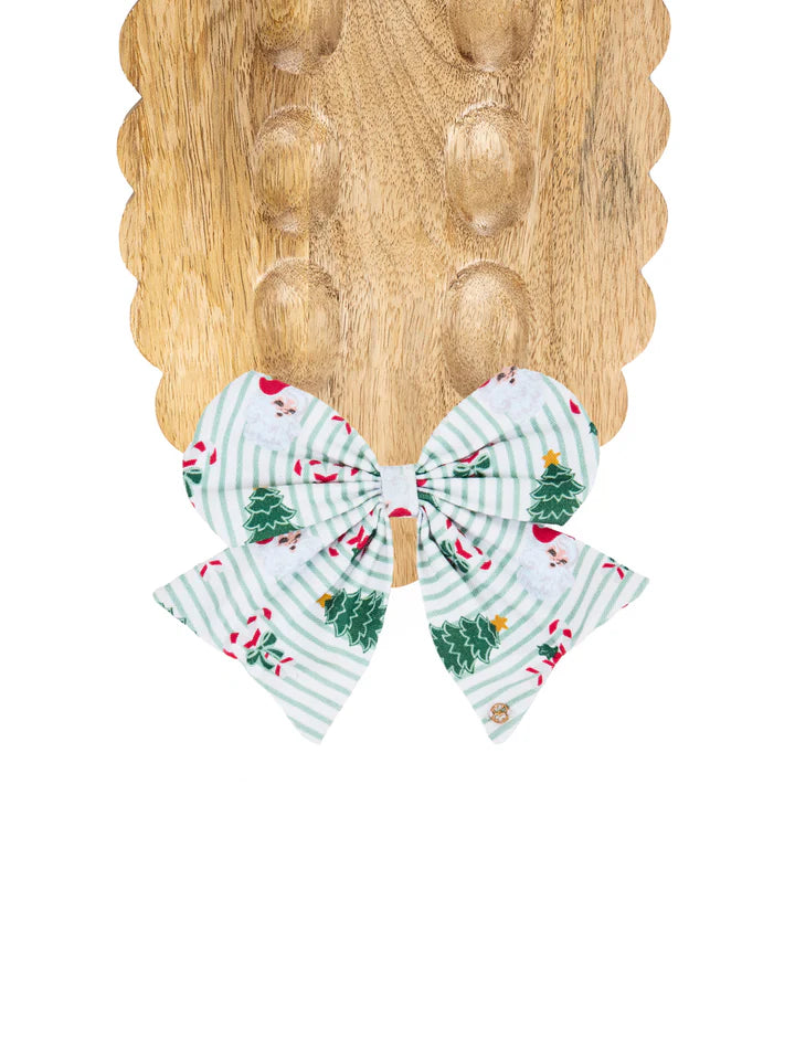 Wooden Tree Shaped Magnetic Bow Board & Bow