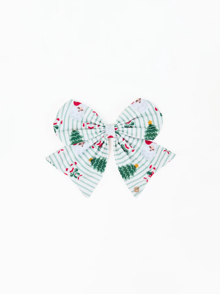 Wooden Tree Shaped Magnetic Bow Board & Bow