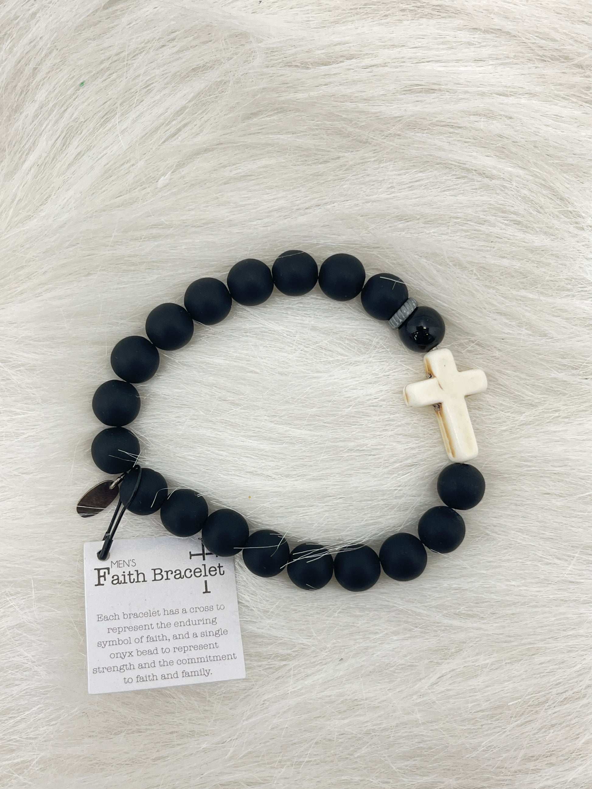 Men's Faith Bracelet