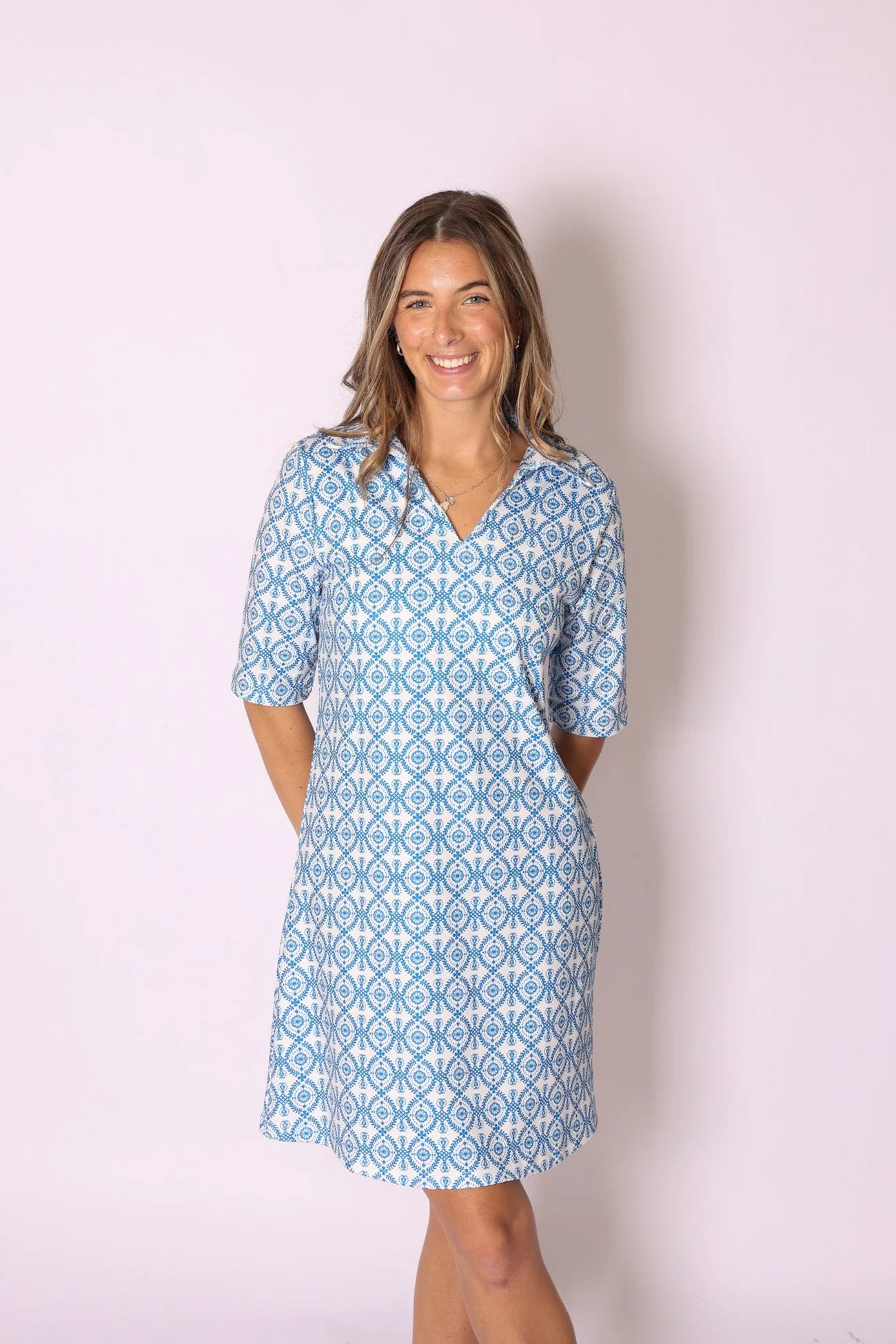 Sage Dress - Effortless Day to Night Dress