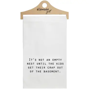 White Whitty Tea Towels