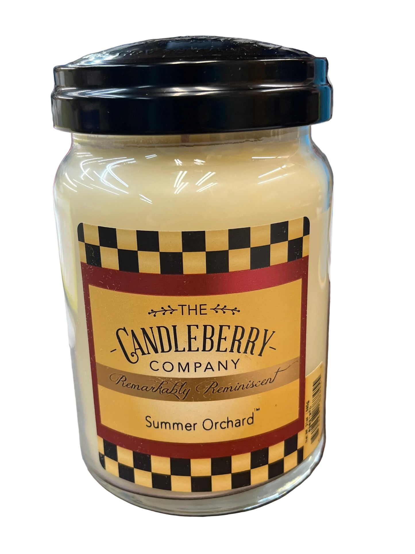 The Candleberry Company- Remarkably Reminiscent Collection LARGE Candles