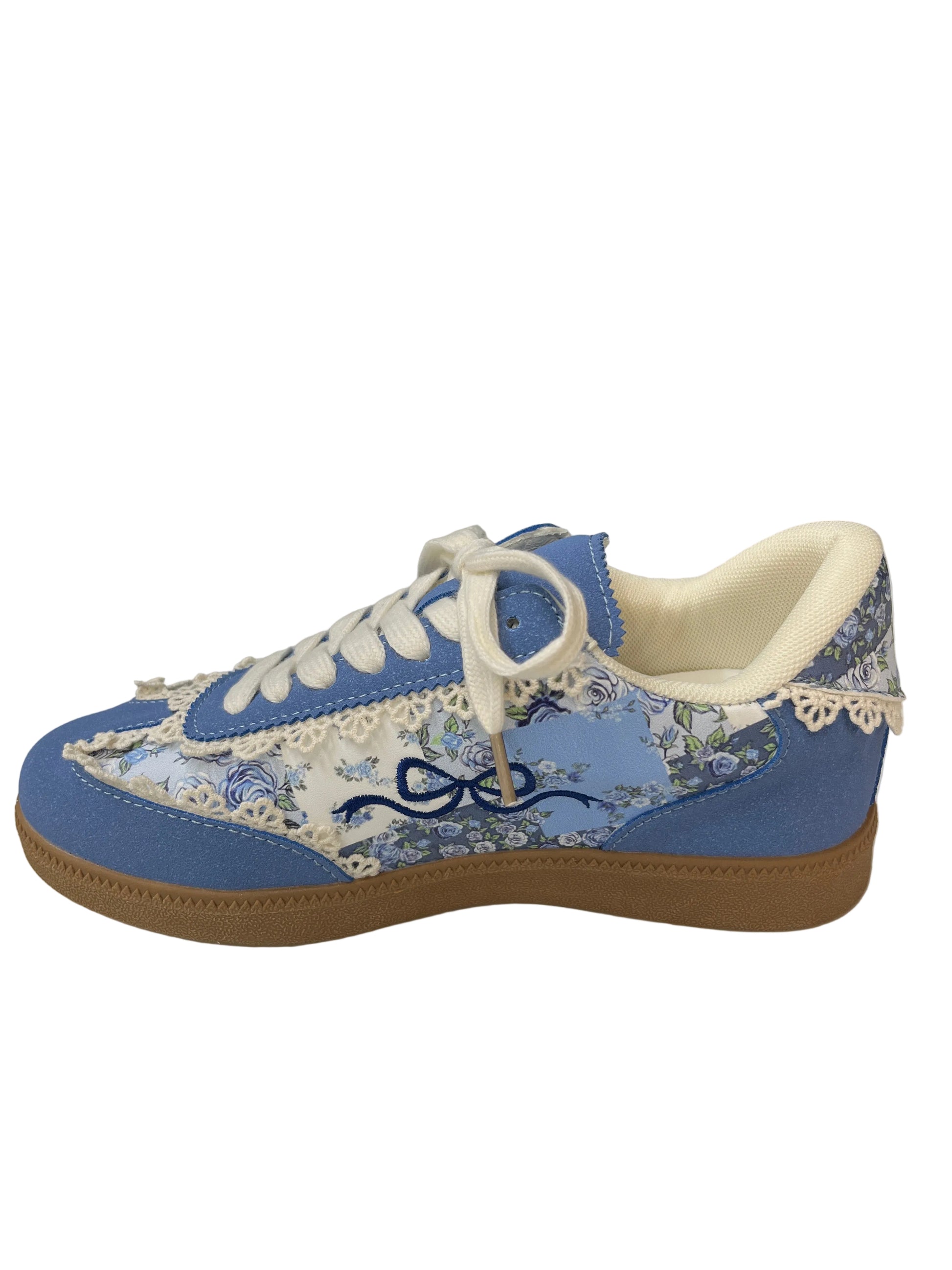 Simply Southern Summer Sneakers for Women With Bow