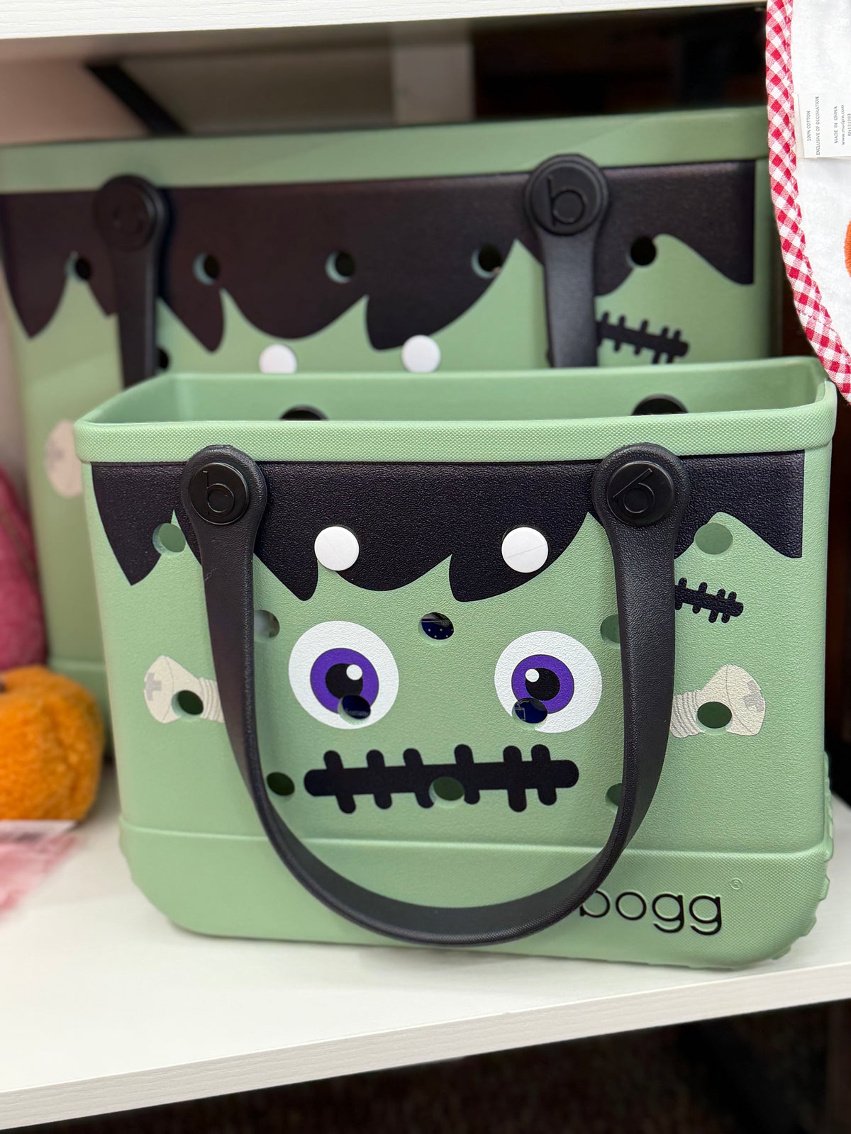 Halloween Themed Baby Bogg Bag