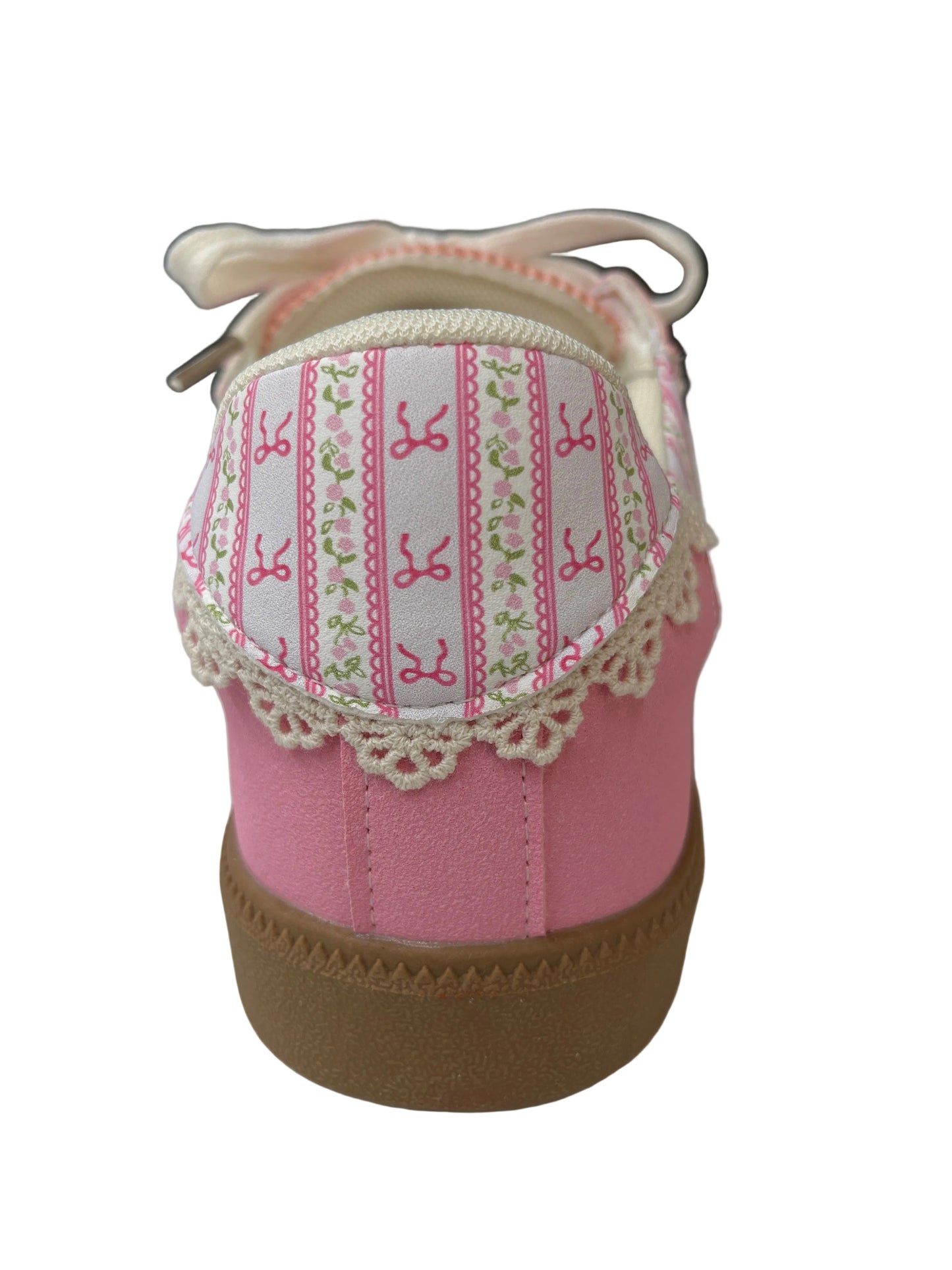 Simply Southern Summer Sneakers for Women With Bow
