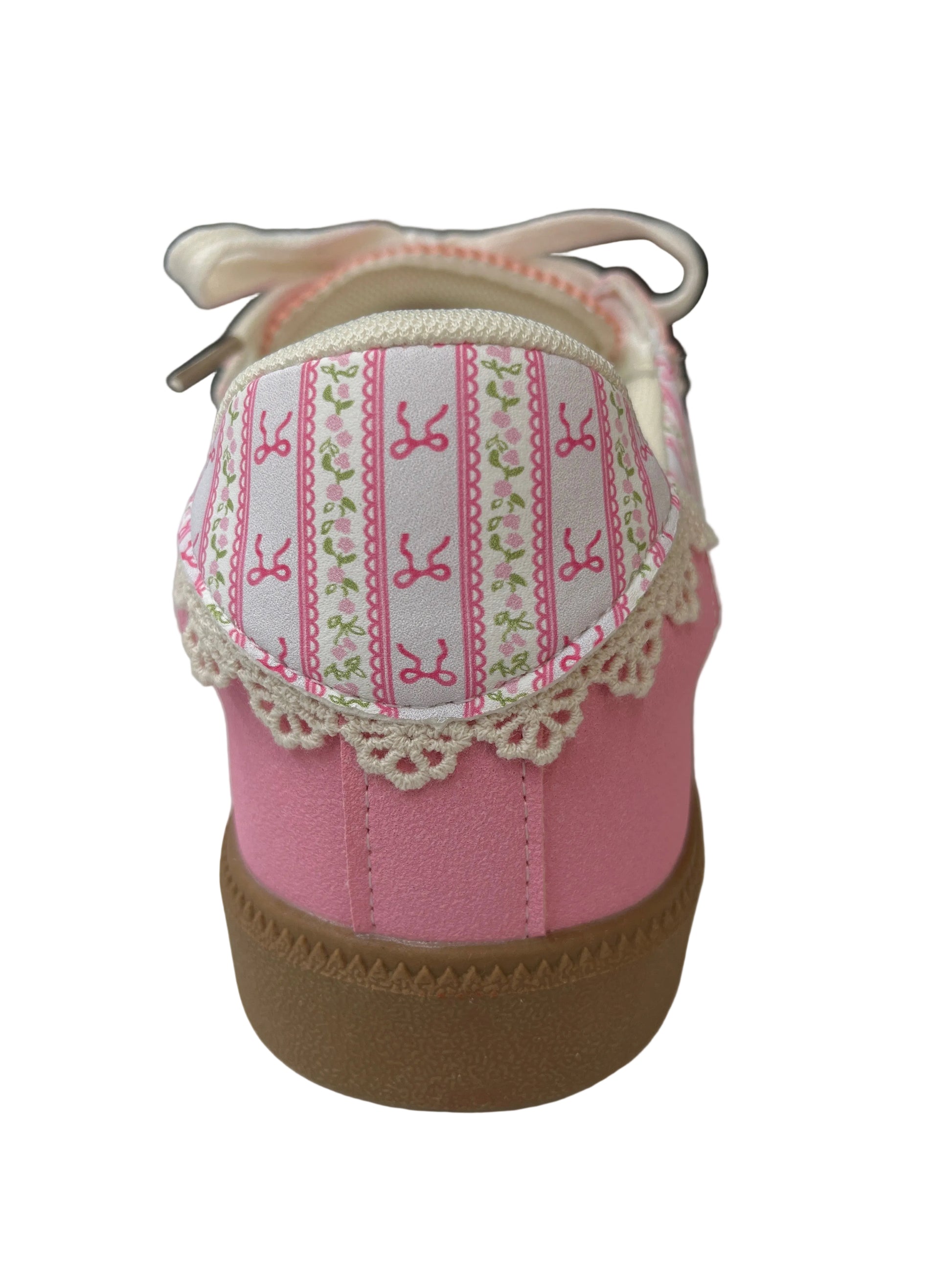 Simply Southern Summer Sneakers for Women With Bow