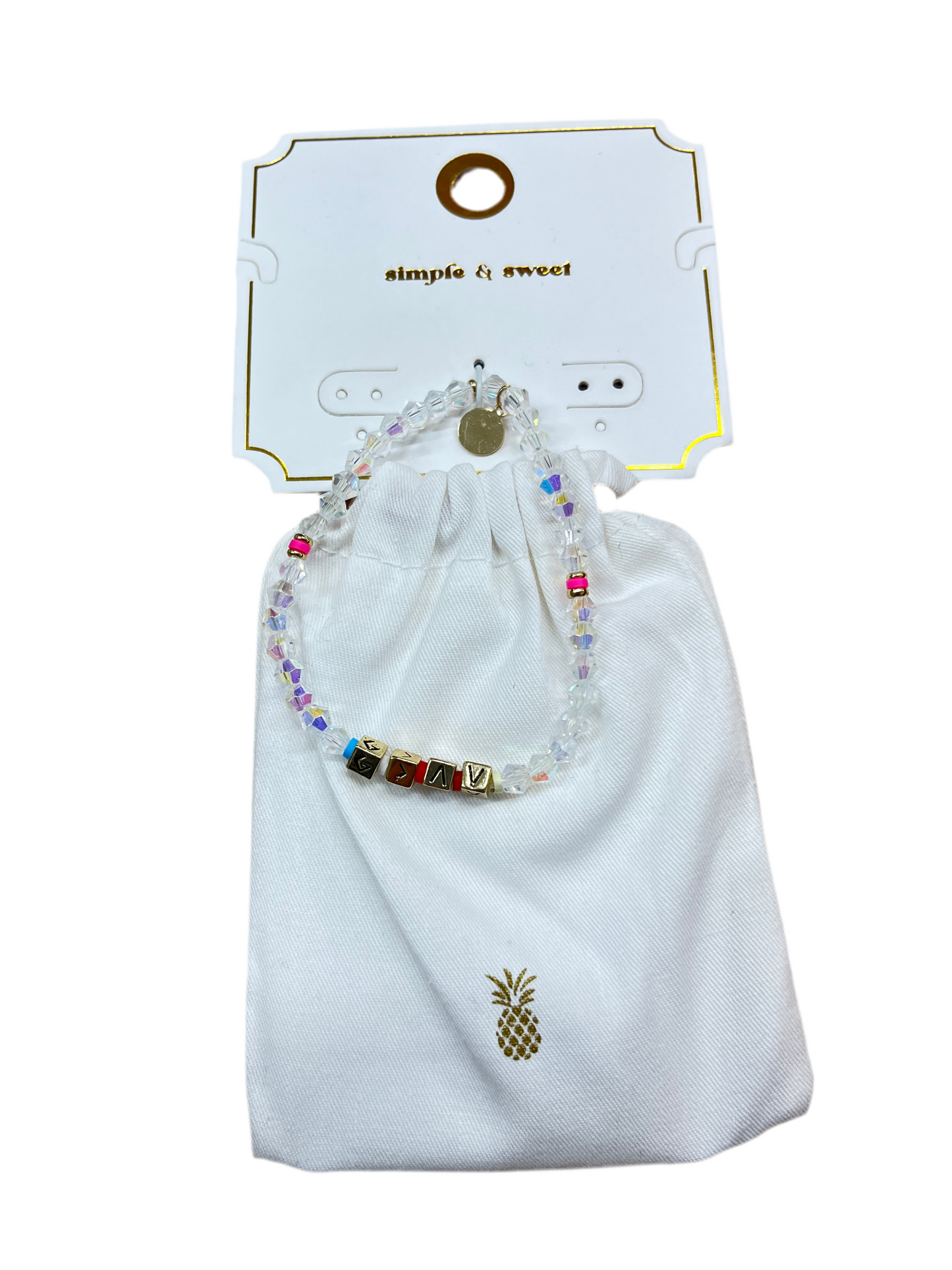 Simply Southern Simple & Sweet Bracelet