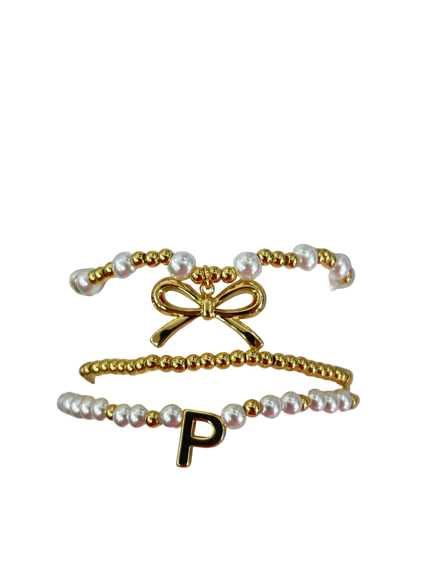 18K Gold Plated Bracelet