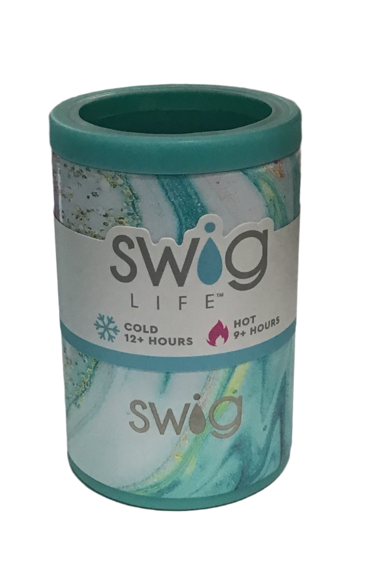 Swig Can + Bottle Koozie- Wanderlust
