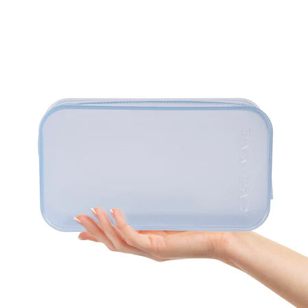 Case Mate Jelly Pouch Essential Bag- Carolina Blue