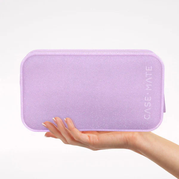 Case Mate Jelly Pouch Essential Bag- Stardust Twinkle