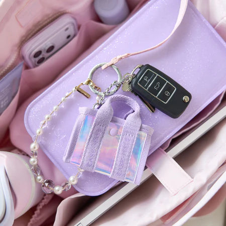 Case Mate Jelly Tote Bag Keychain