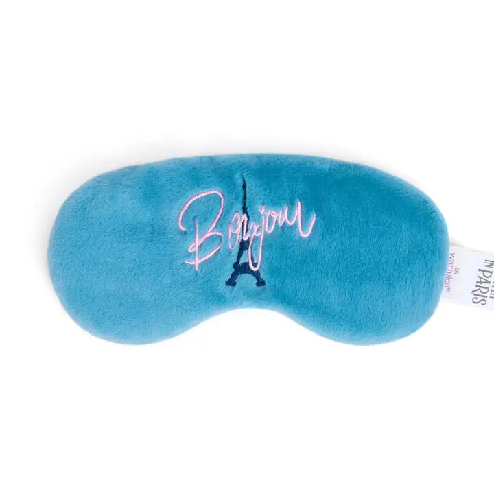 Emily In Paris Eye Mask Warmies