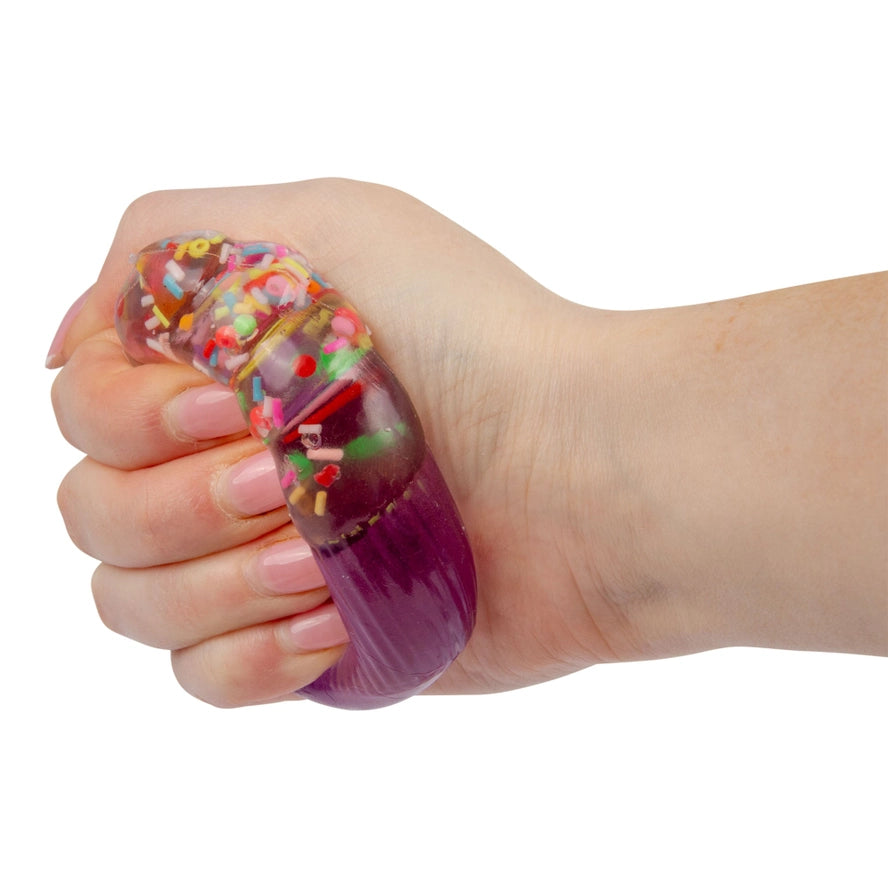 Scrunchems® Sugar Cupcake Squishy Toy