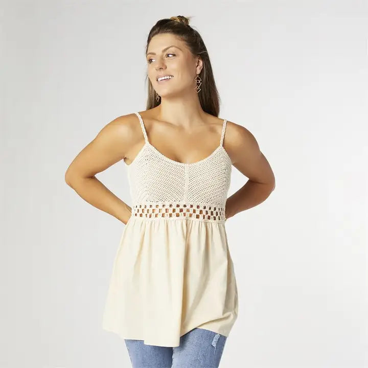 Lark Spaghetti Strap Top