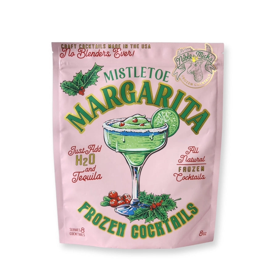 Noble Micks Seasonal Frozen Holiday Cocktail