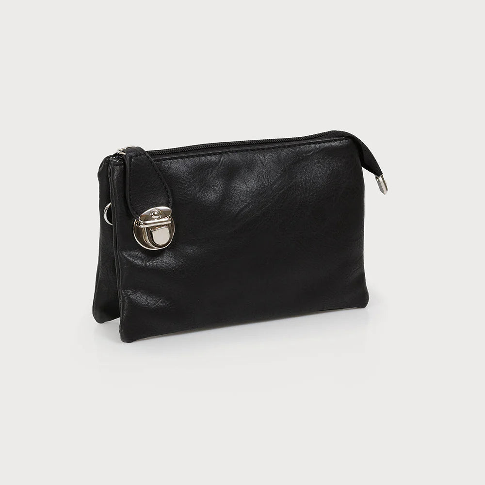 Crossbody Bag With Multi Pockets