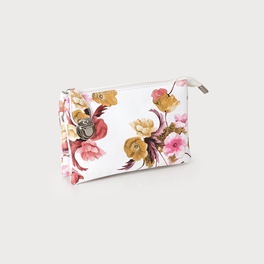 Crossbody Bag With Multi Pockets