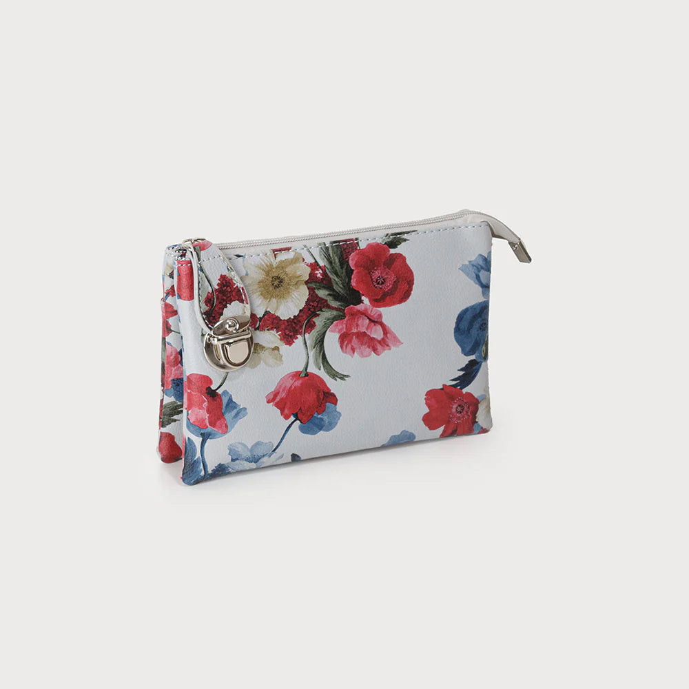 Crossbody Bag With Multi Pockets